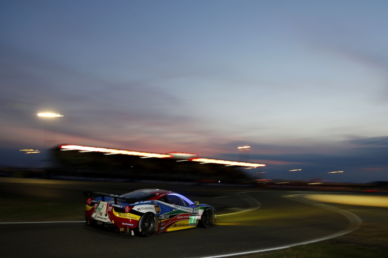 24 Hrs of Le Mans, Francia 10 - 14 06 2015