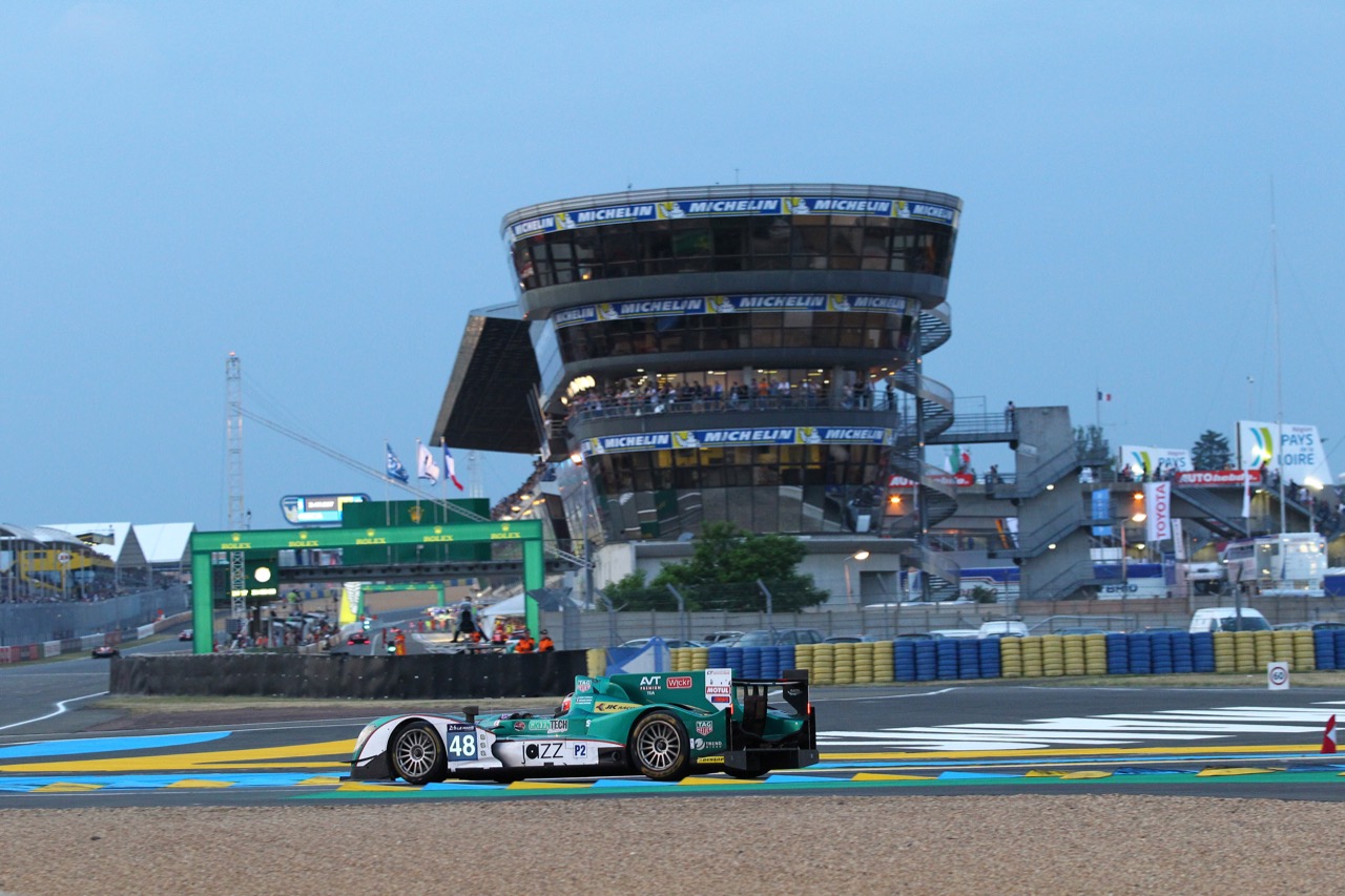 24 Hrs of Le Mans, Francia 10 - 14 06 2015