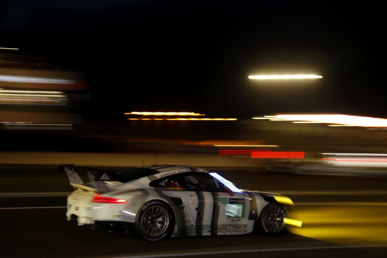 24 Hrs of Le Mans, Francia 10 - 14 06 2015