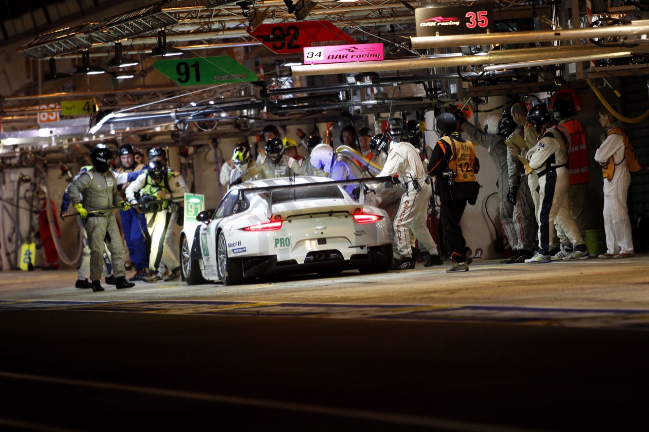 24 Hrs of Le Mans, Francia 10 - 14 06 2015