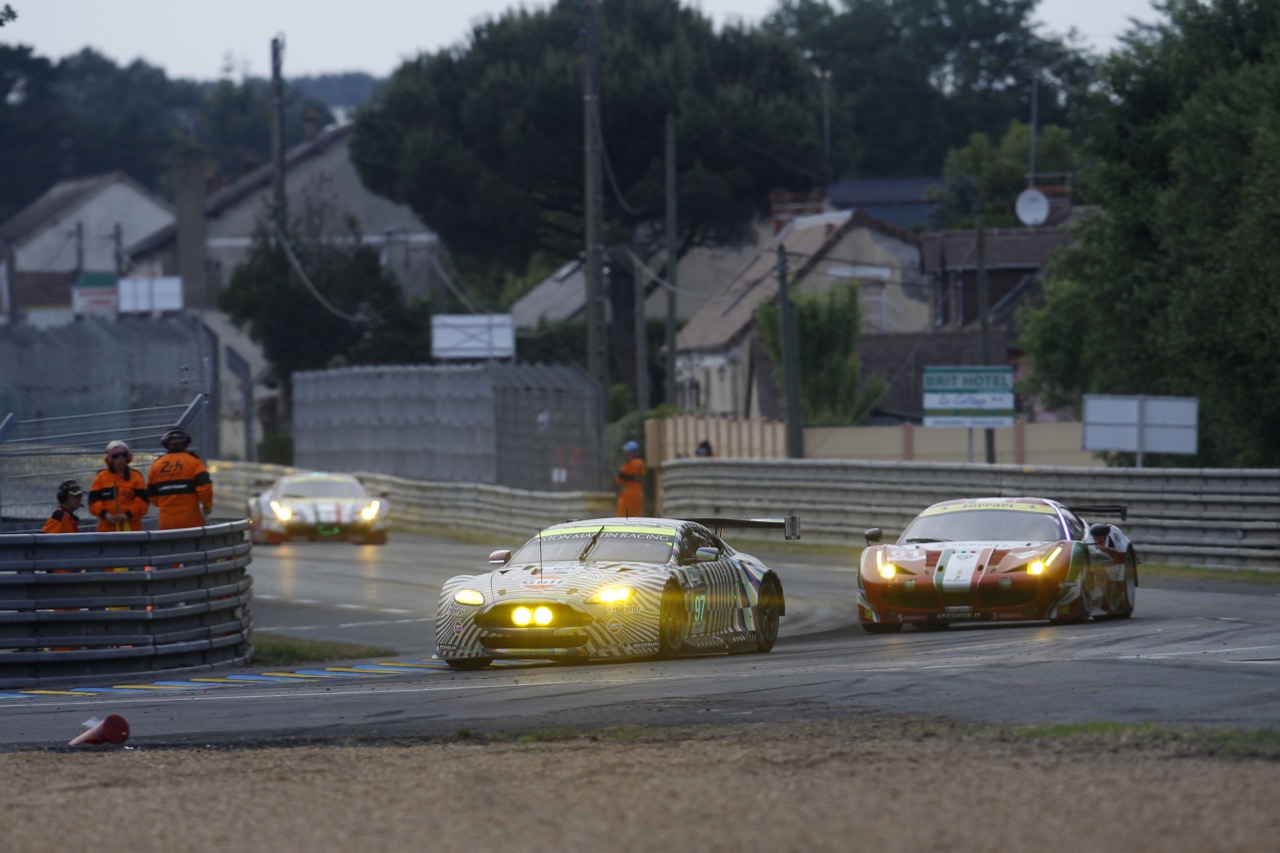 24 Hrs of Le Mans, Francia 10 - 14 06 2015