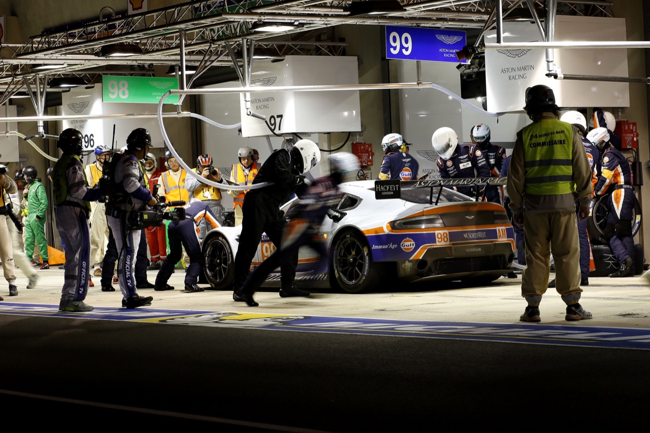 24 Hrs of Le Mans, Francia 10 - 14 06 2015