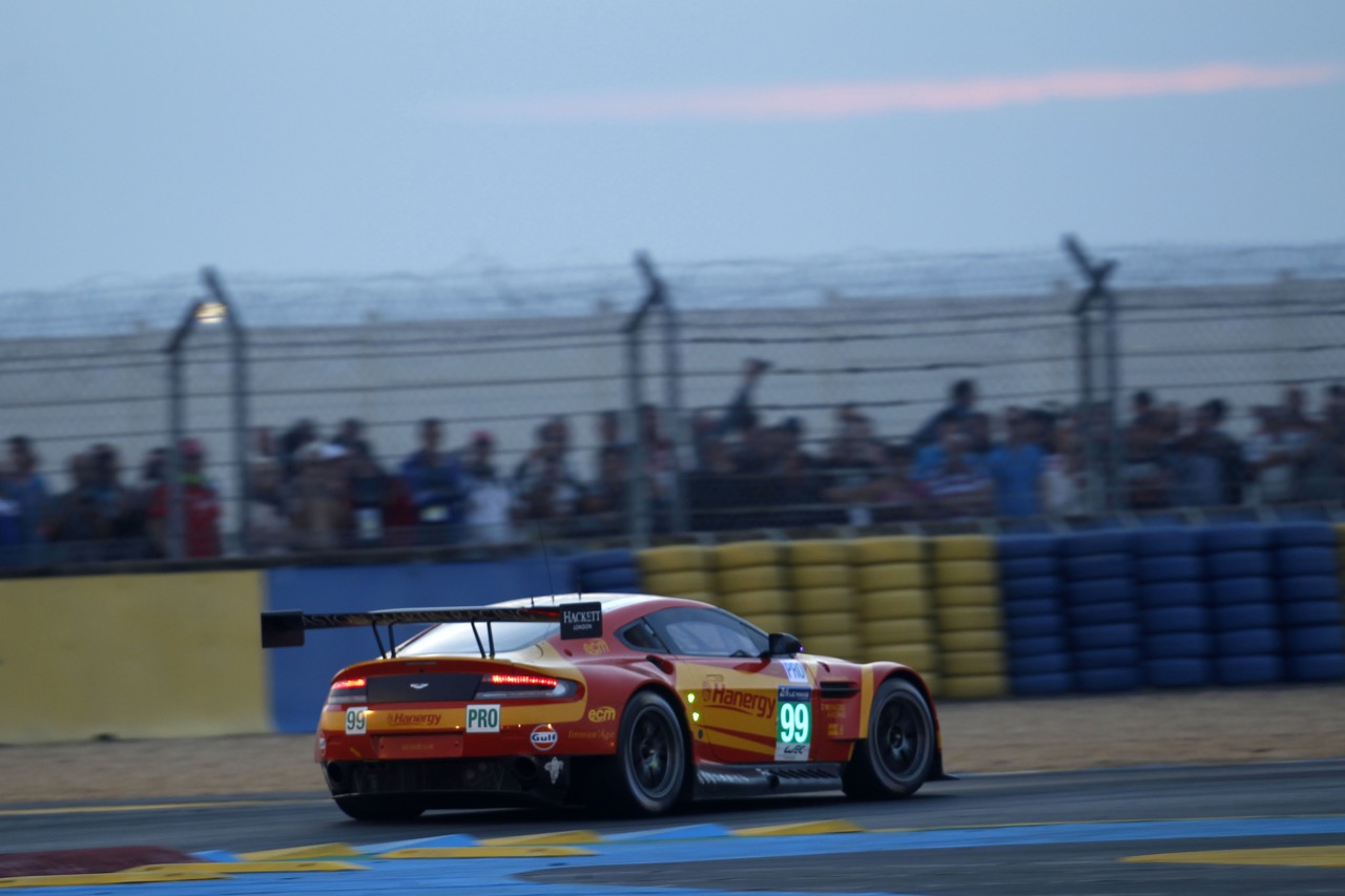 24 Hrs of Le Mans, Francia 10 - 14 06 2015