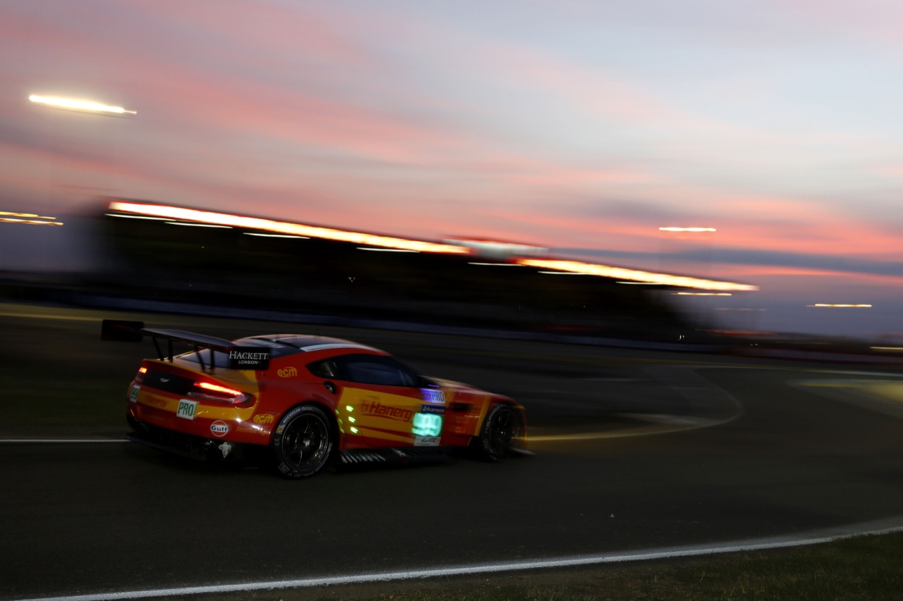 24 Hrs of Le Mans, Francia 10 - 14 06 2015