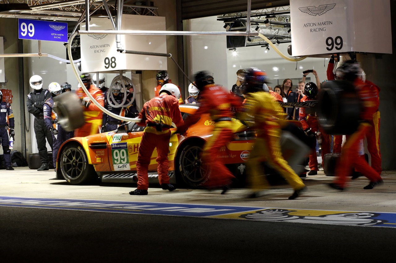 24 Hrs of Le Mans, Francia 10 - 14 06 2015