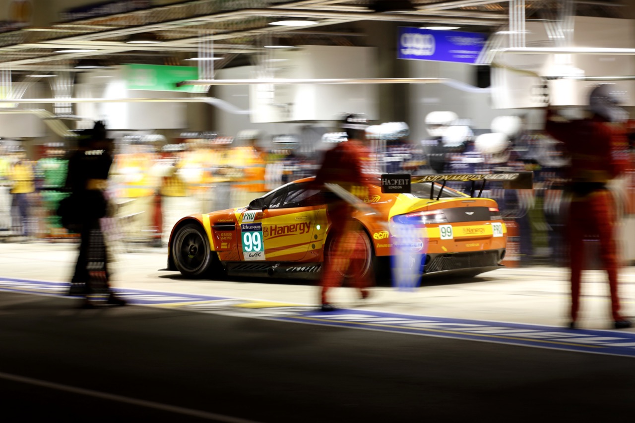 24 Hrs of Le Mans, Francia 10 - 14 06 2015