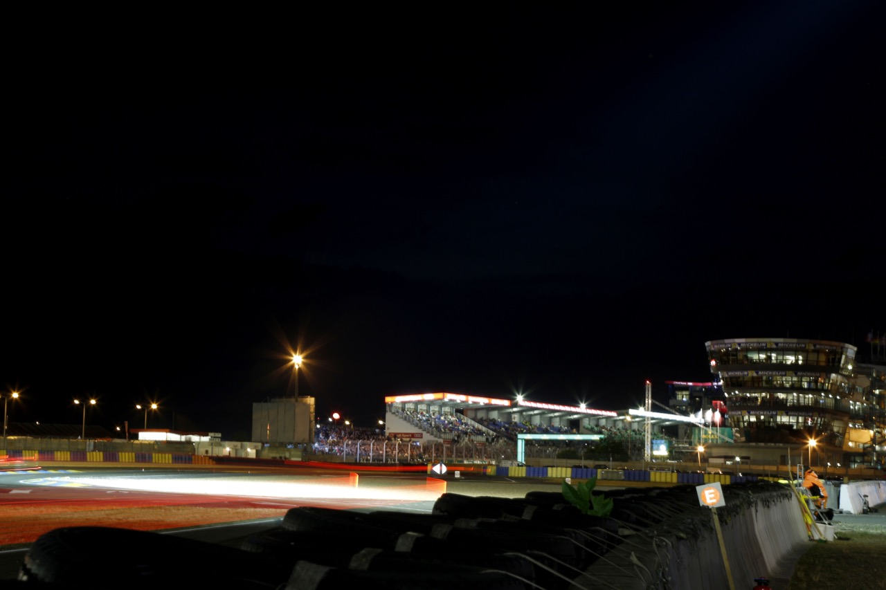 24 Hrs of Le Mans, Francia 10 - 14 06 2015