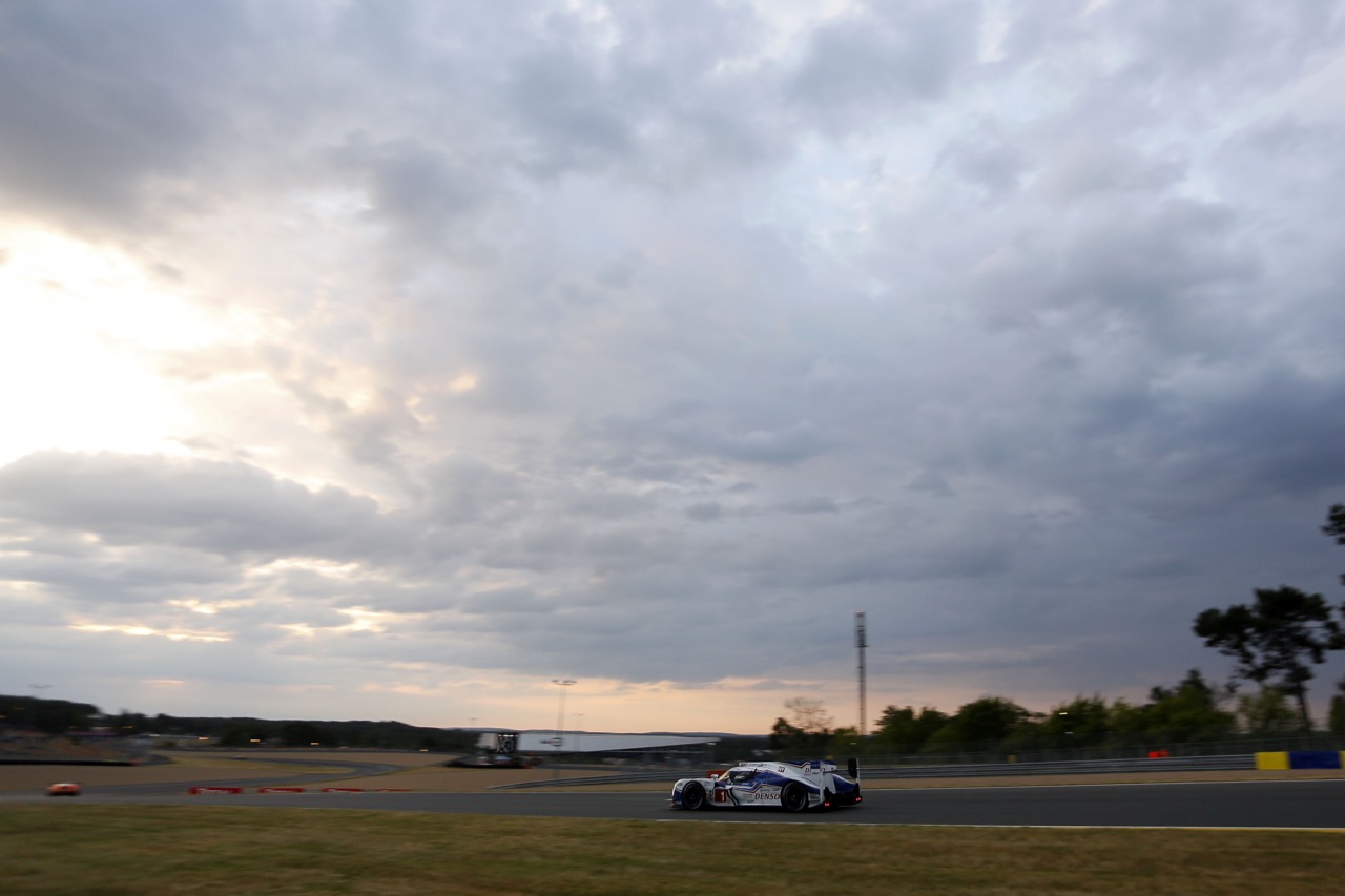 24 Hrs of Le Mans, Francia 10 - 14 06 2015