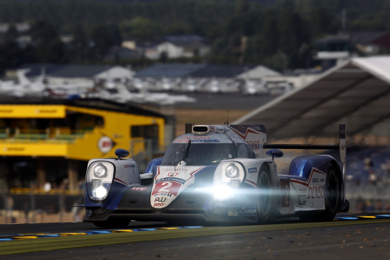 24 Hrs of Le Mans, Francia 10 - 14 06 2015