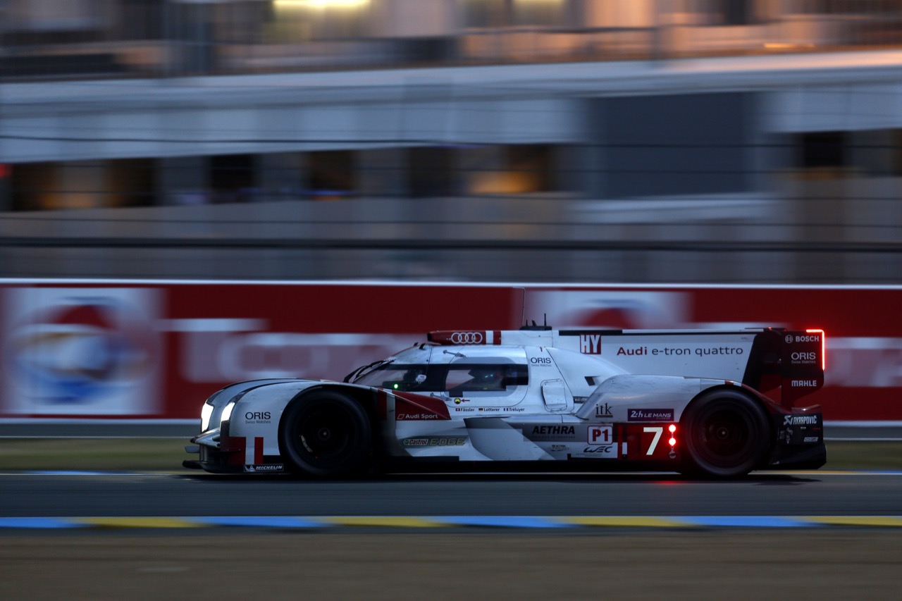 24 Hrs of Le Mans, Francia 10 - 14 06 2015