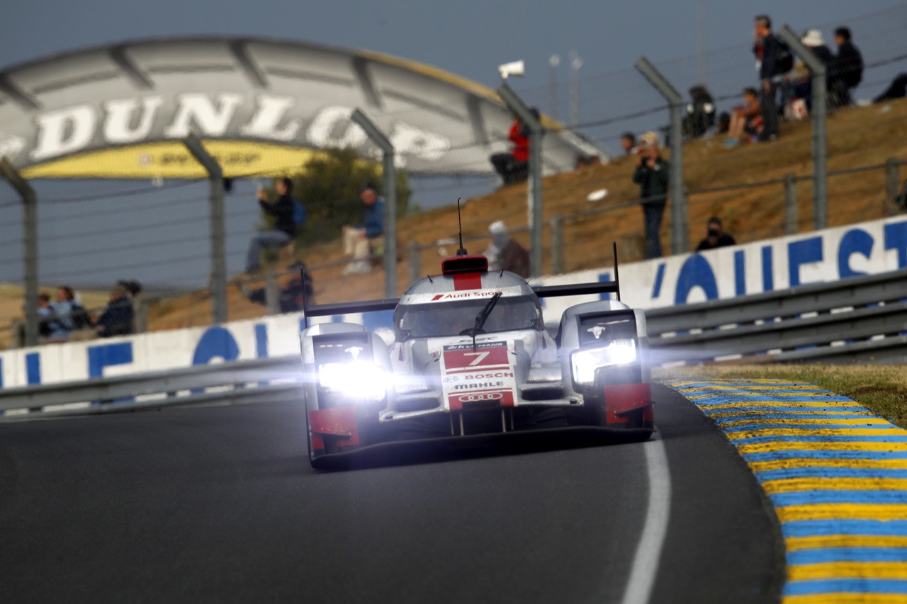 24 Hrs of Le Mans, Francia 10 - 14 06 2015