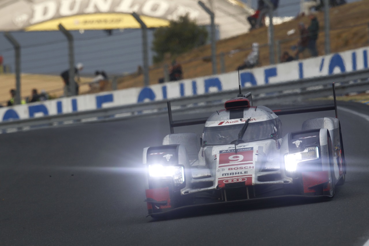 24 Hrs of Le Mans, Francia 10 - 14 06 2015