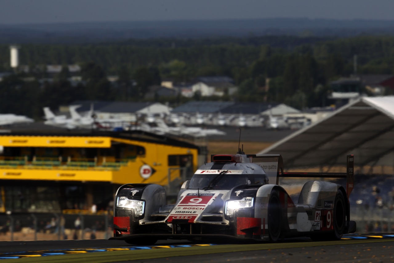 24 Hrs of Le Mans, Francia 10 - 14 06 2015