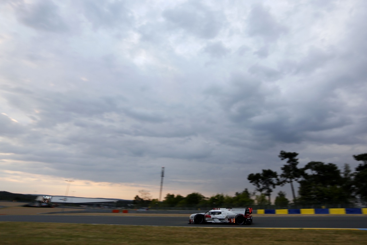 24 Hrs of Le Mans, Francia 10 - 14 06 2015