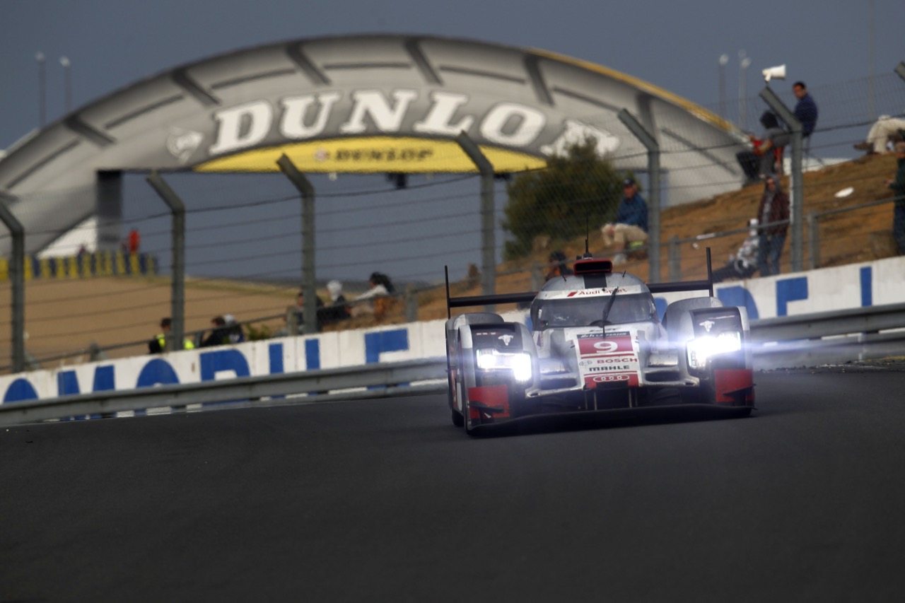 24 Hrs of Le Mans, Francia 10 - 14 06 2015