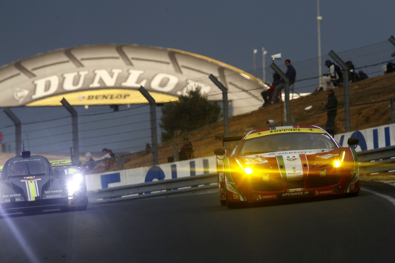 24 Hrs of Le Mans, Francia 10 - 14 06 2015