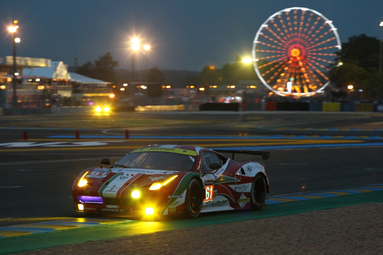 24 Hrs of Le Mans, Francia 10 - 14 06 2015