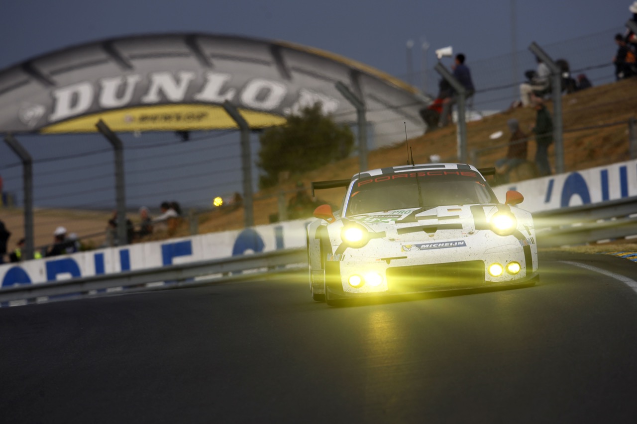 24 Hrs of Le Mans, Francia 10 - 14 06 2015