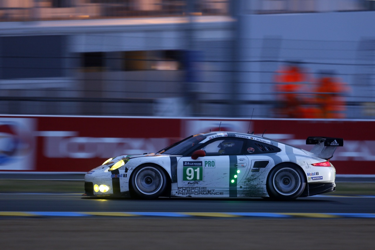 24 Hrs of Le Mans, Francia 10 - 14 06 2015