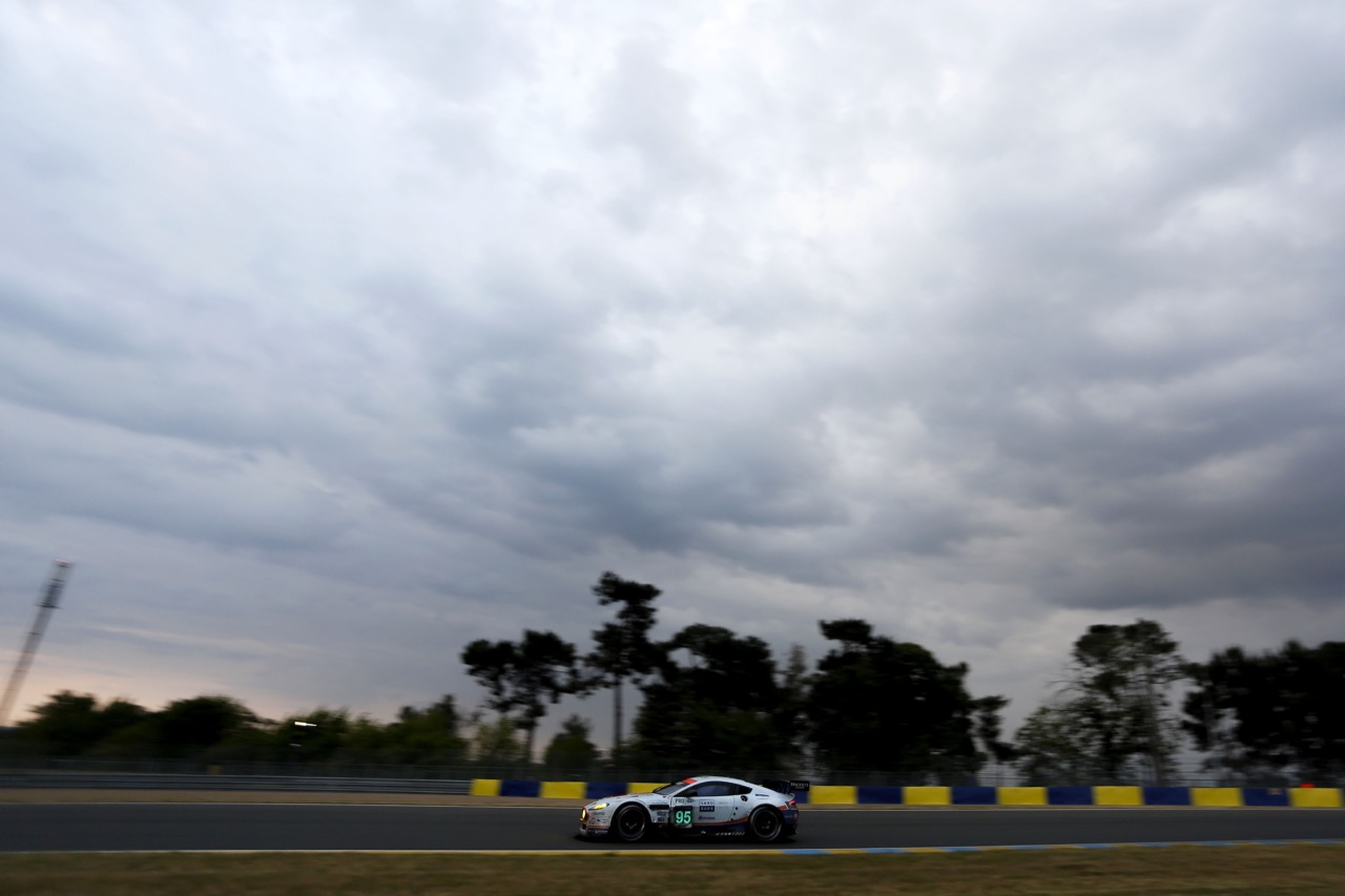 24 Hrs of Le Mans, Francia 10 - 14 06 2015