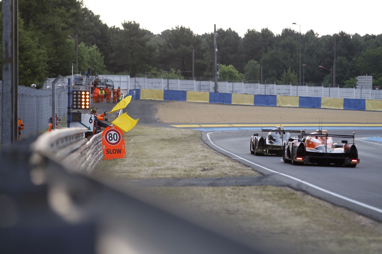 24 Hrs of Le Mans, Francia 10 - 14 06 2015