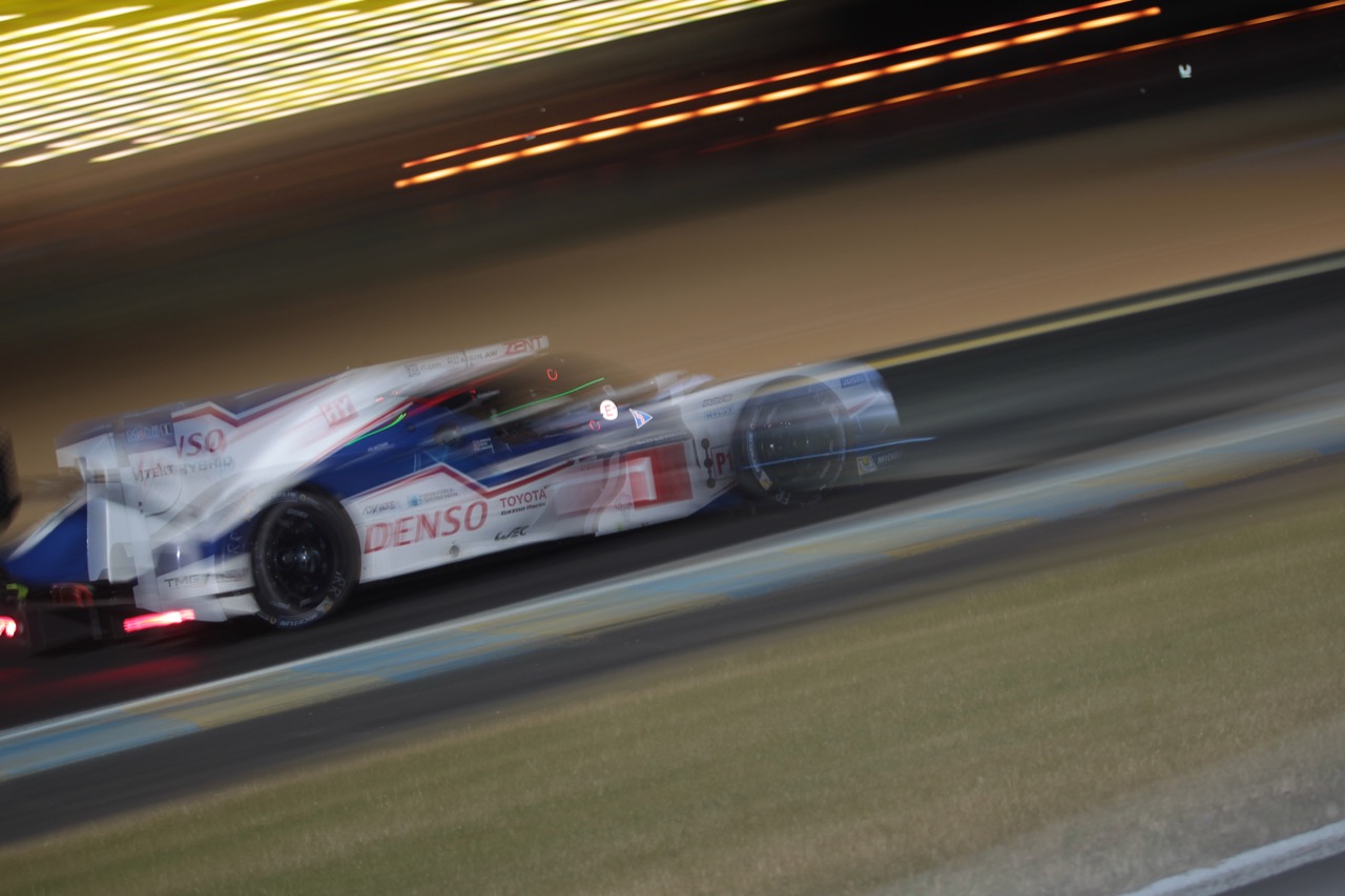 24 Hrs of Le Mans, Francia 10 - 14 06 2015