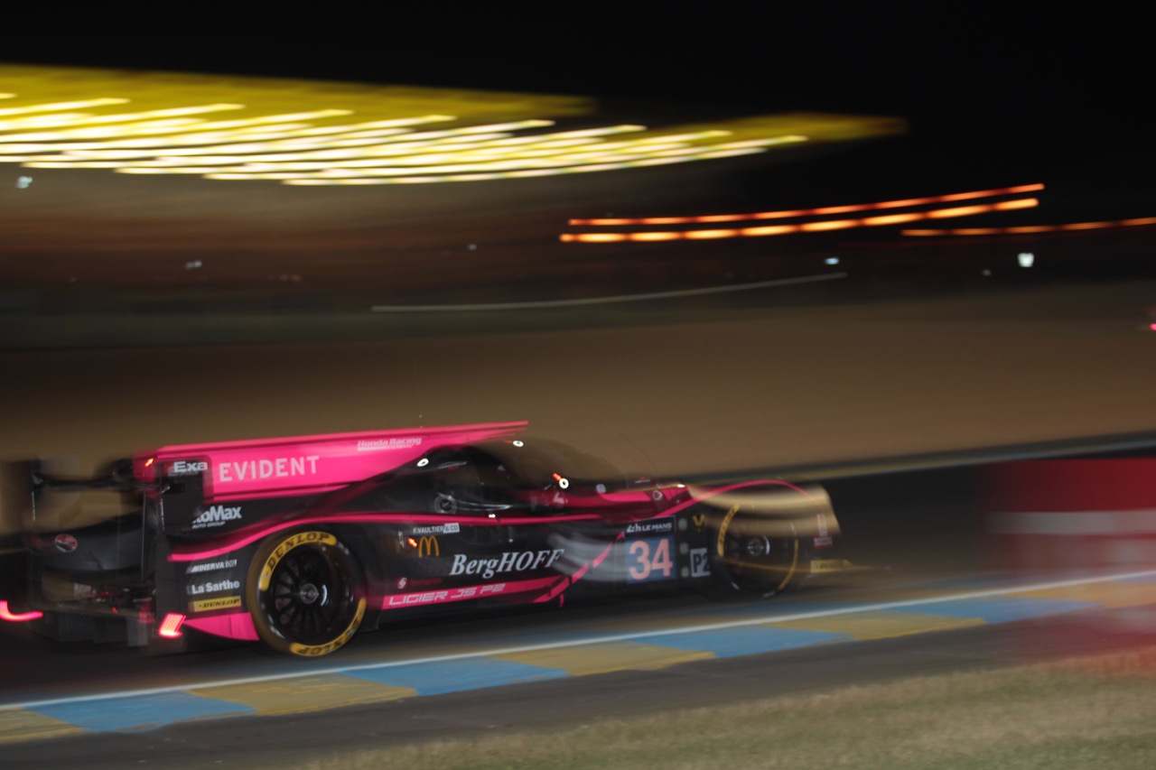 24 Hrs of Le Mans, Francia 10 - 14 06 2015