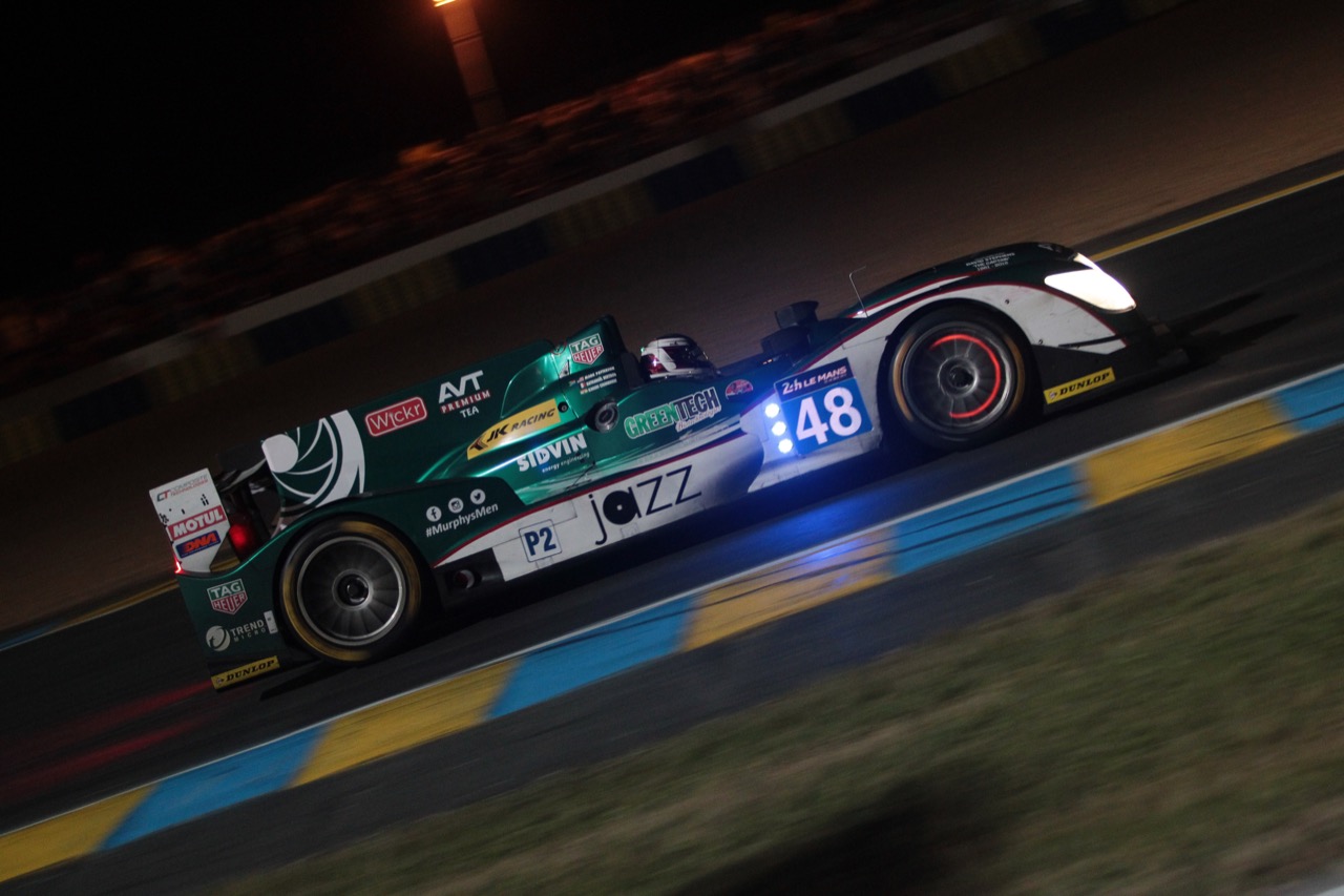 24 Hrs of Le Mans, Francia 10 - 14 06 2015