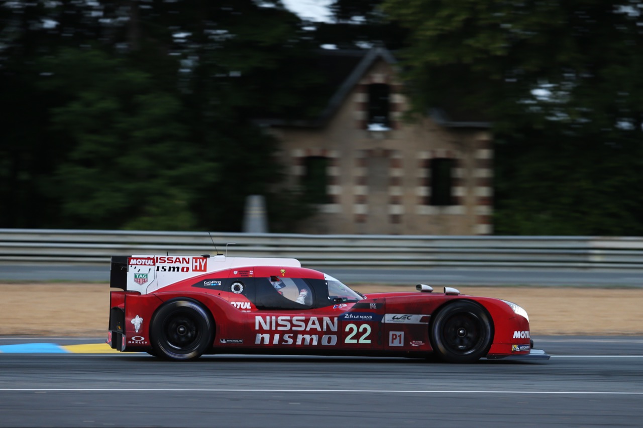24 Hrs of Le Mans, Francia 10 - 14 06 2015