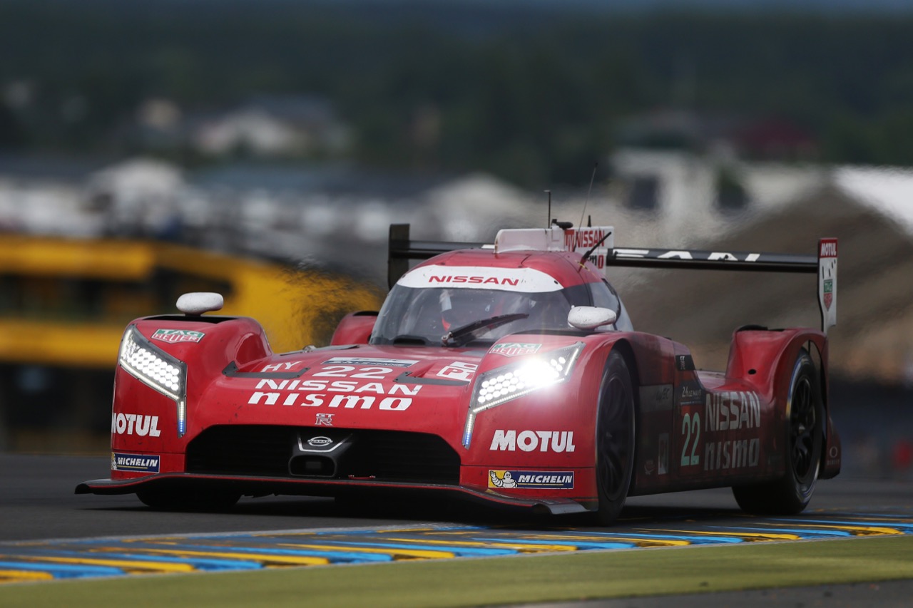 24 Hrs of Le Mans, Francia 10 - 14 06 2015