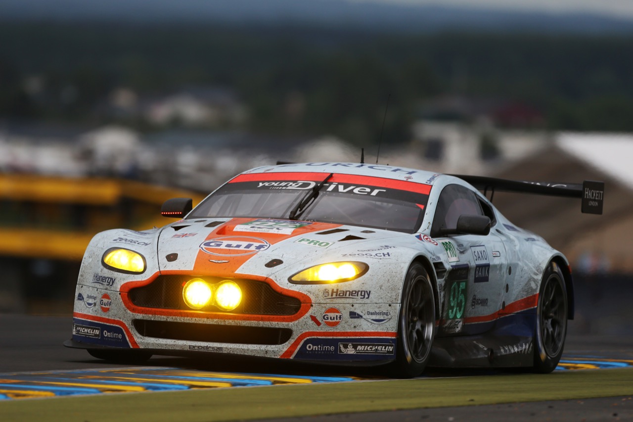 24 Hrs of Le Mans, Francia 10 - 14 06 2015