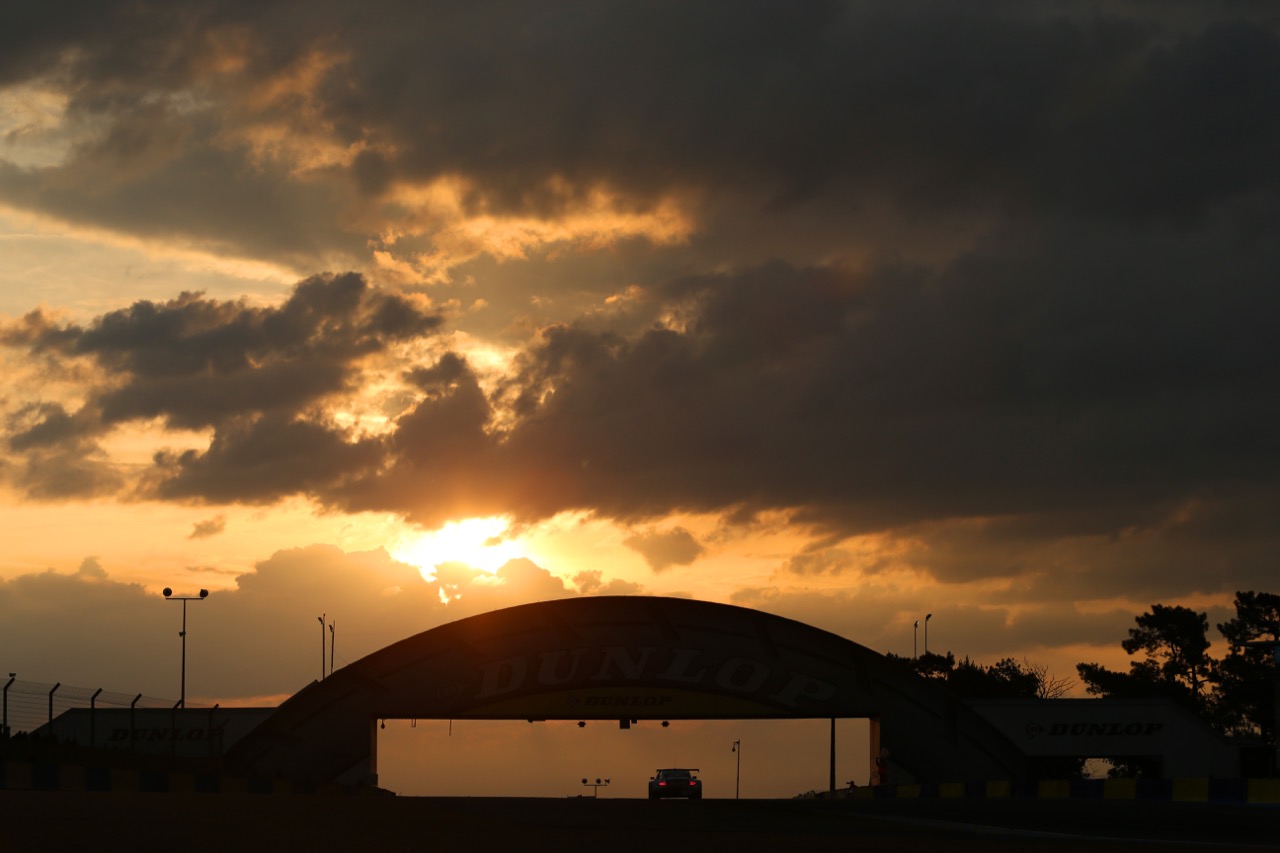 24 Hrs of Le Mans, Francia 10 - 14 06 2015