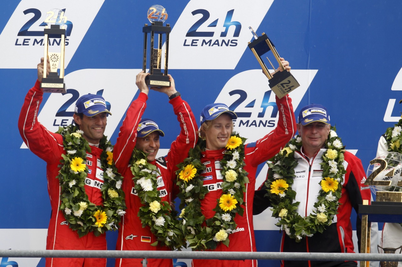 24 Hrs of Le Mans, Francia 10 - 14 06 2015