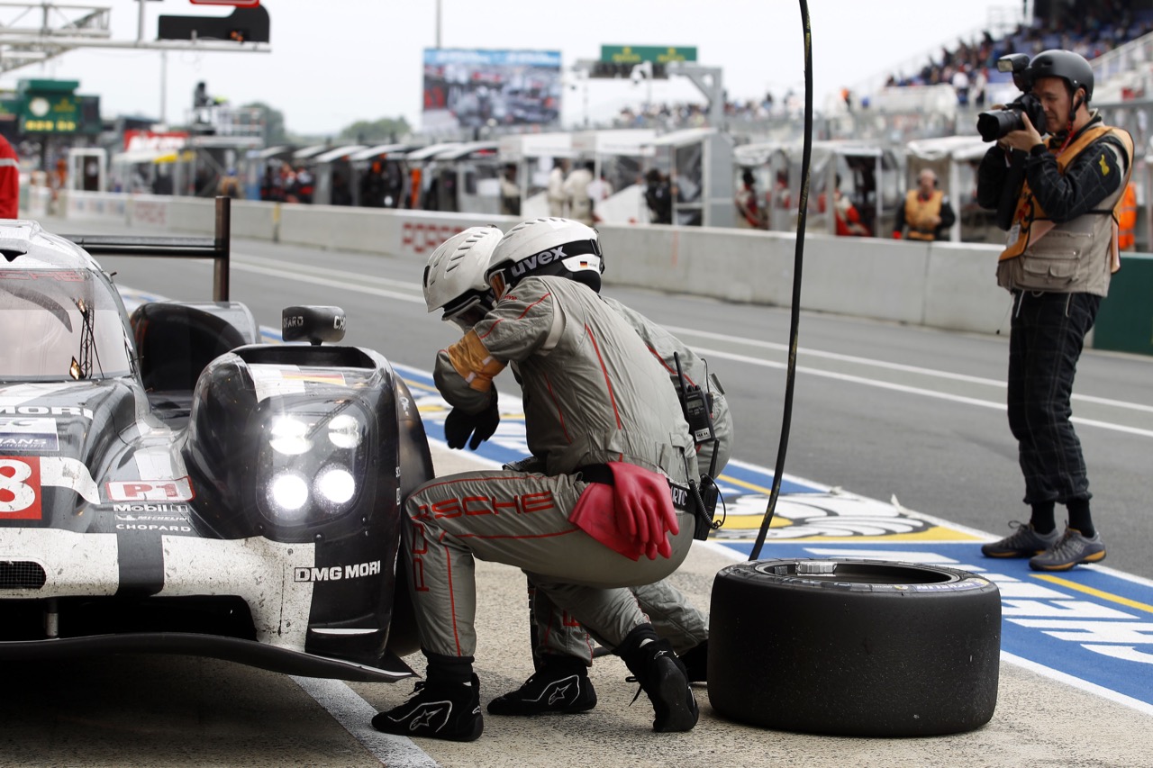 24 Hrs of Le Mans, Francia 10 - 14 06 2015