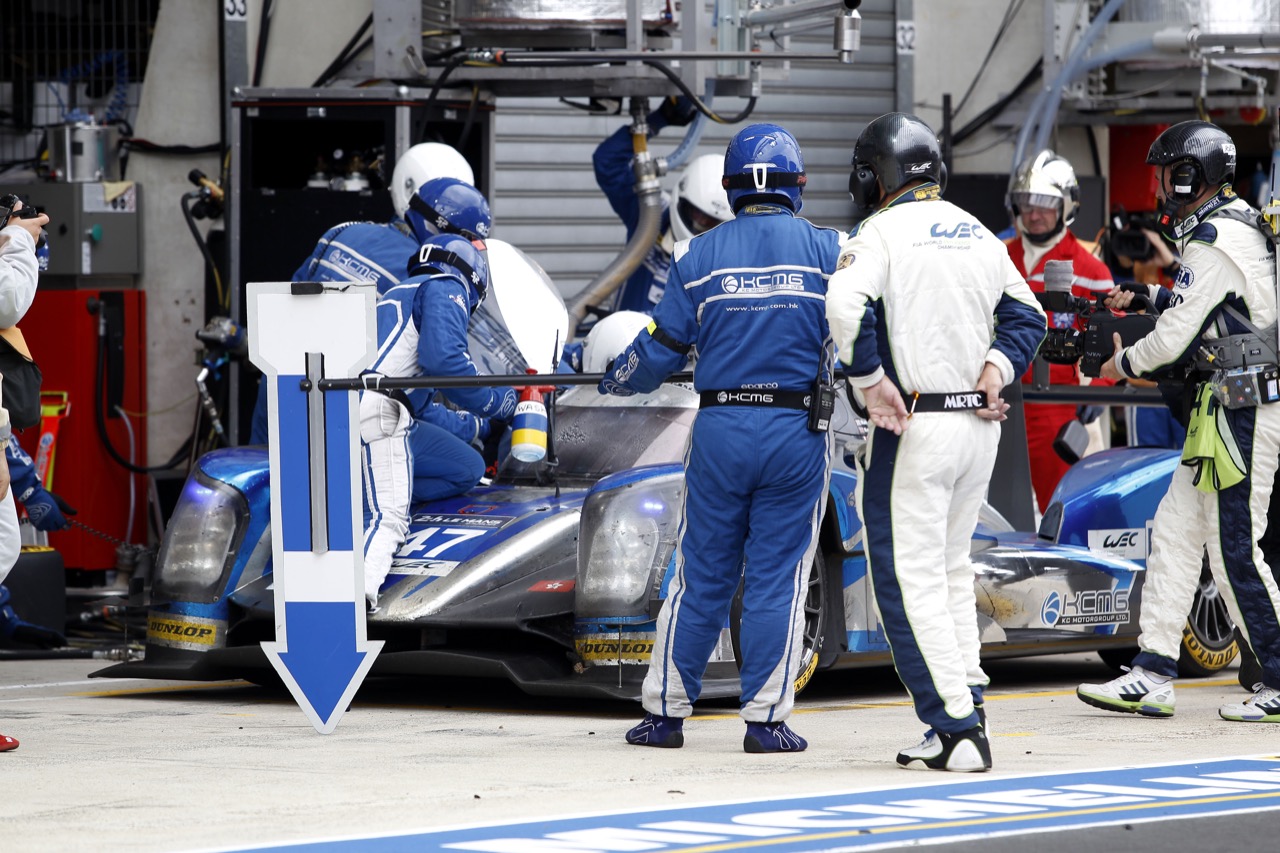 24 Hrs of Le Mans, Francia 10 - 14 06 2015