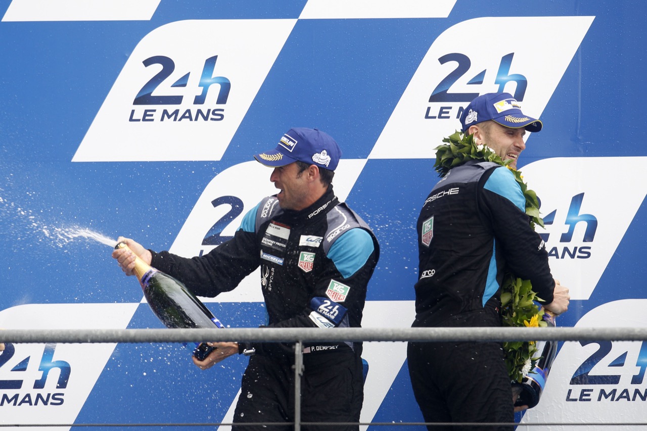 24 Hrs of Le Mans, Francia 10 - 14 06 2015