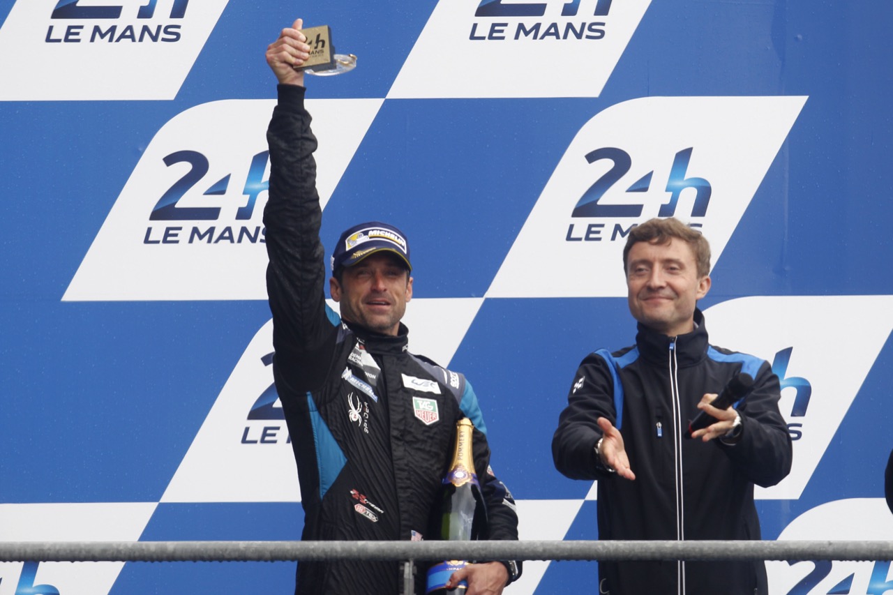 24 Hrs of Le Mans, Francia 10 - 14 06 2015