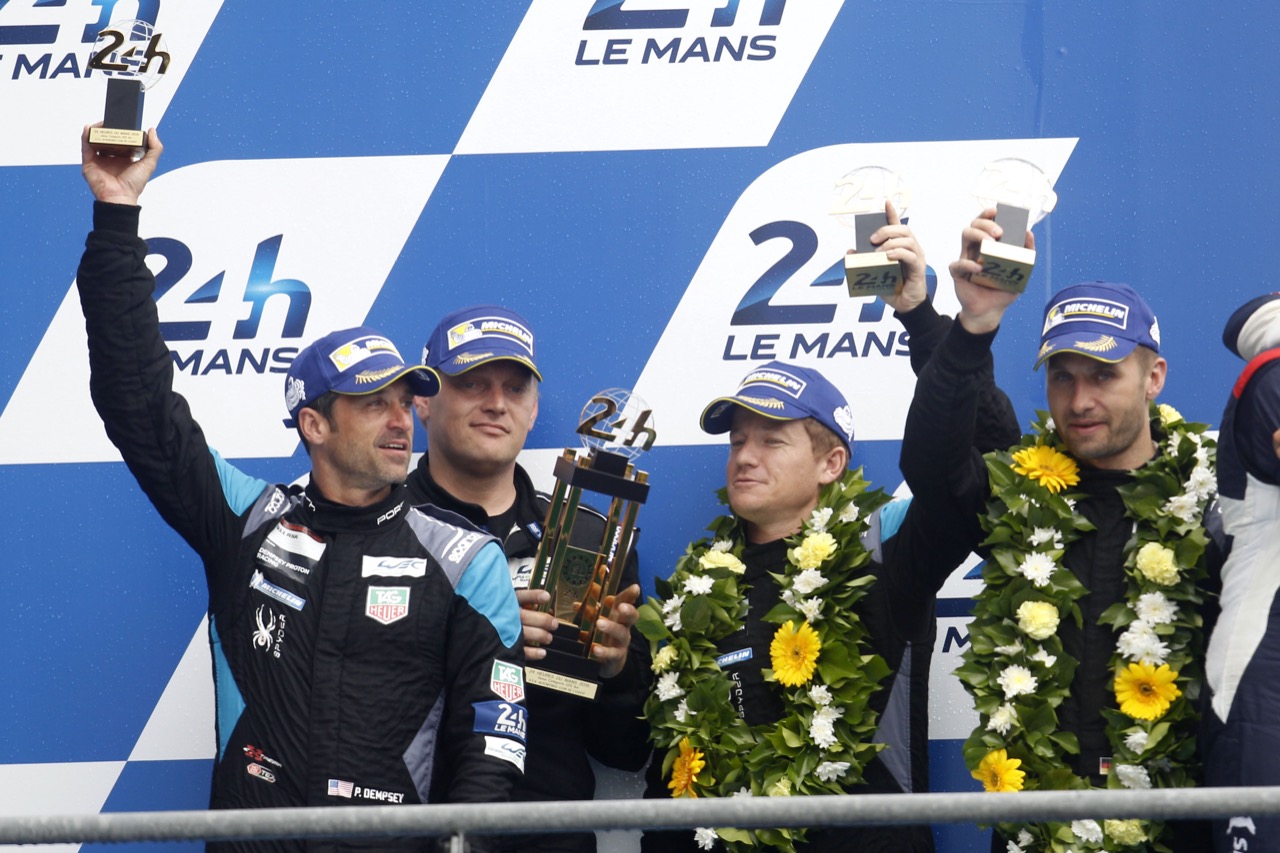 24 Hrs of Le Mans, Francia 10 - 14 06 2015