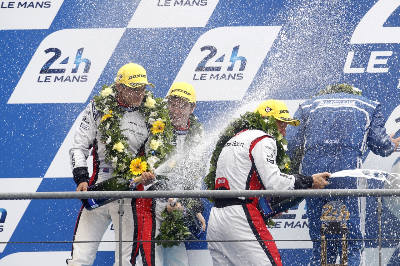 24 Hrs of Le Mans, Francia 10 - 14 06 2015