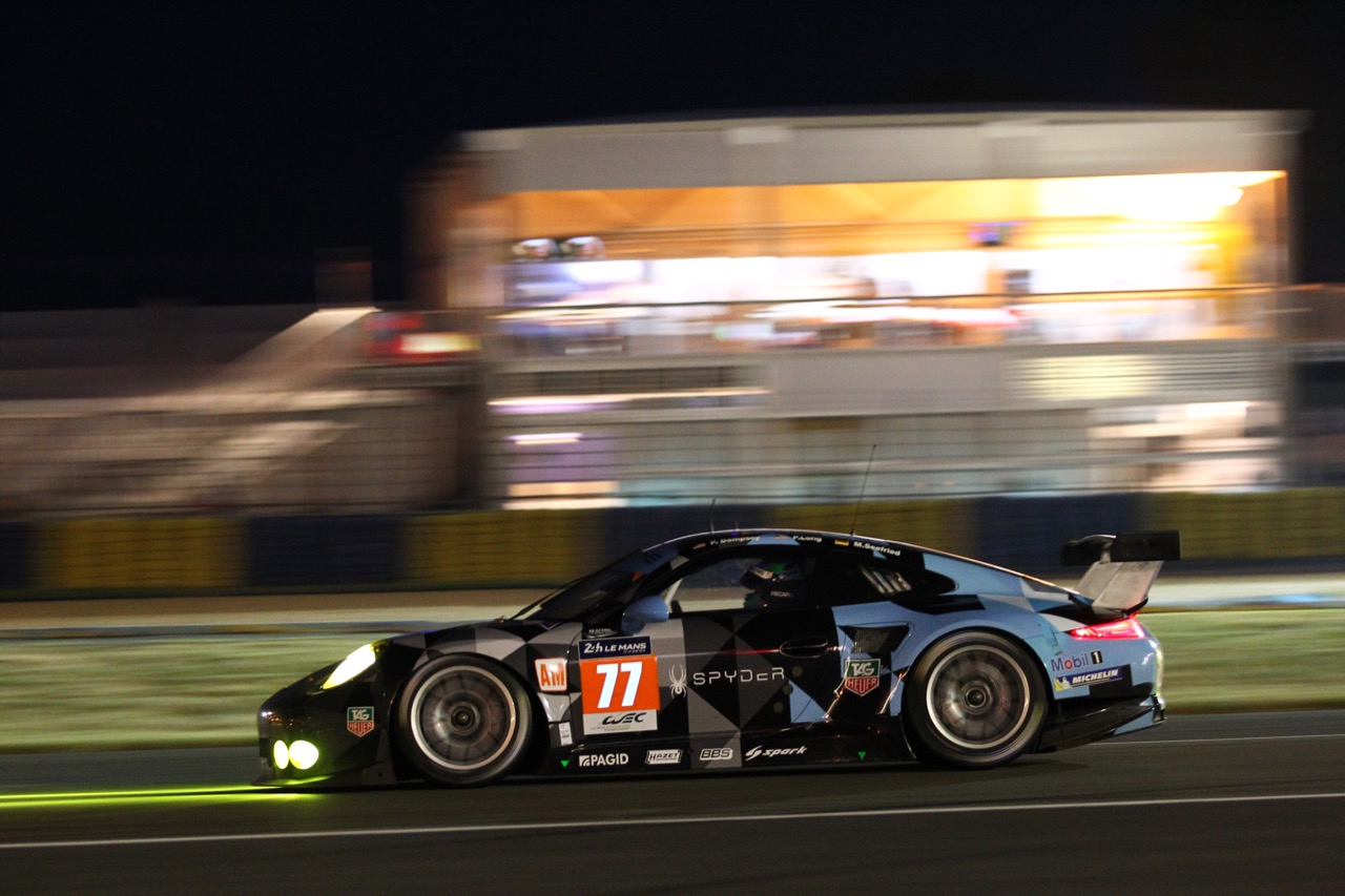 24 Hrs of Le Mans, Francia 10 - 14 06 2015