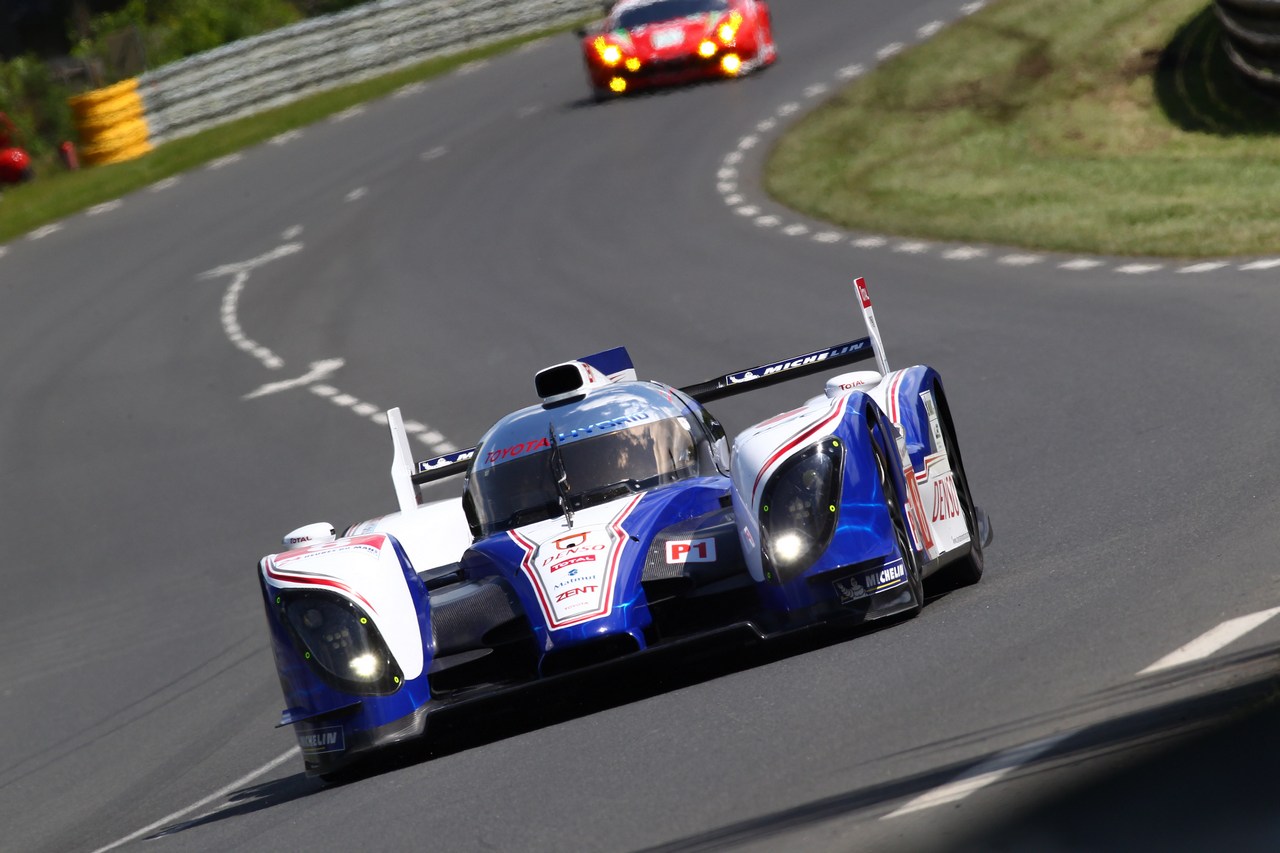 24 Ore di Le Mans, 13-17 giugno 2012