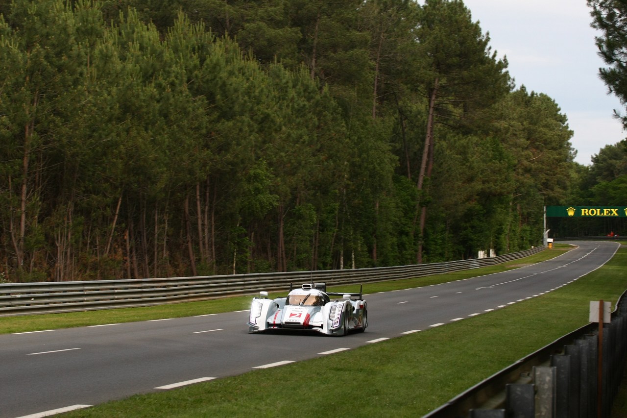 24 Ore di Le Mans, 13-17 giugno 2012