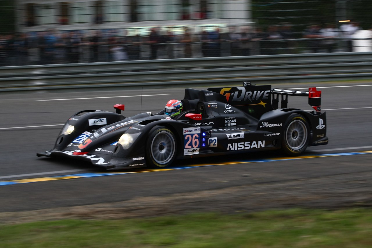 24 Ore di Le Mans, 13-17 giugno 2012