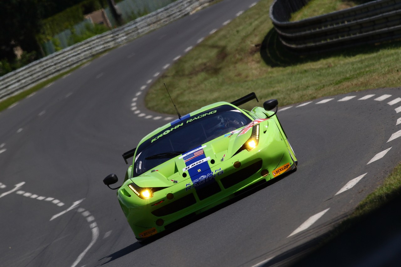 24 Ore di Le Mans, 13-17 giugno 2012