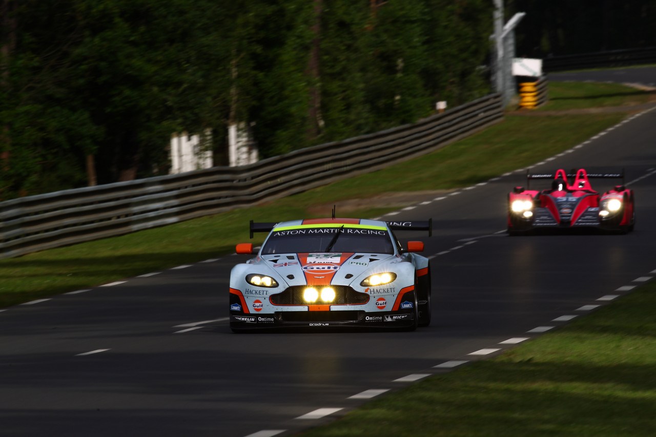 24 Ore di Le Mans, 13-17 giugno 2012