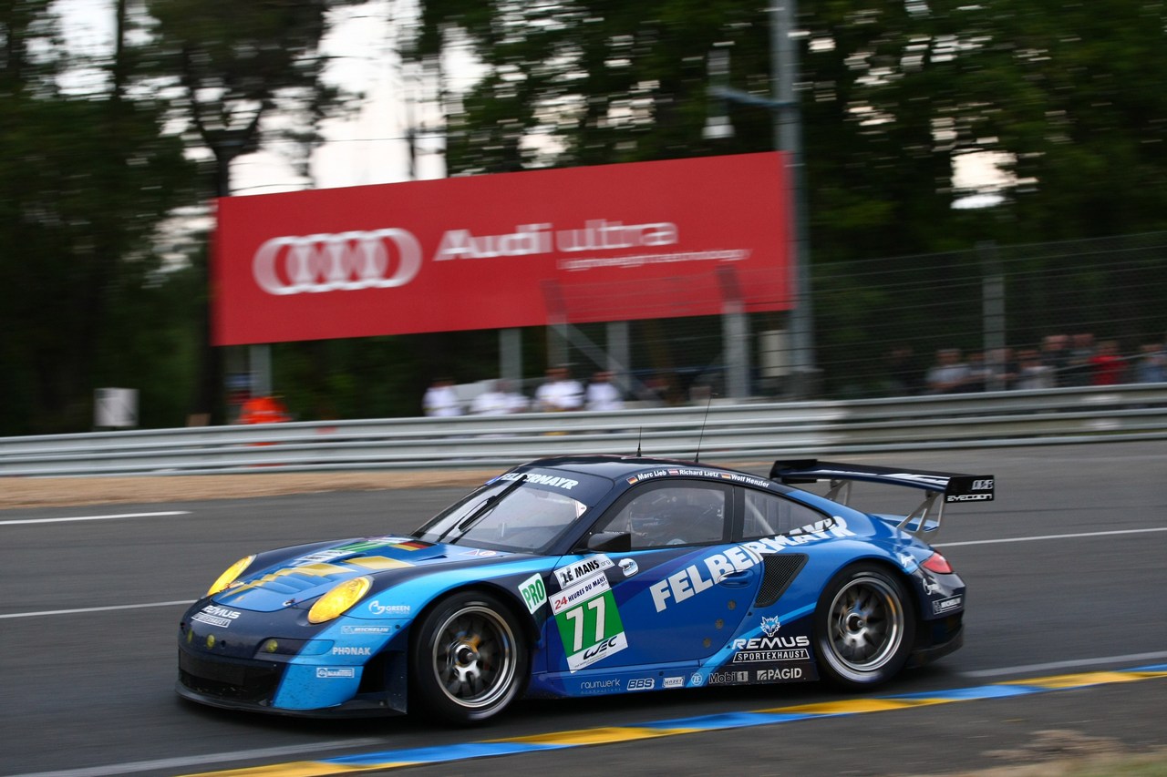 24 Ore di Le Mans, 13-17 giugno 2012