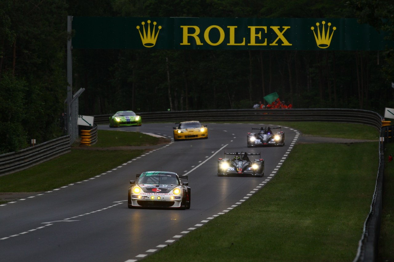 24 Ore di Le Mans, 13-17 giugno 2012