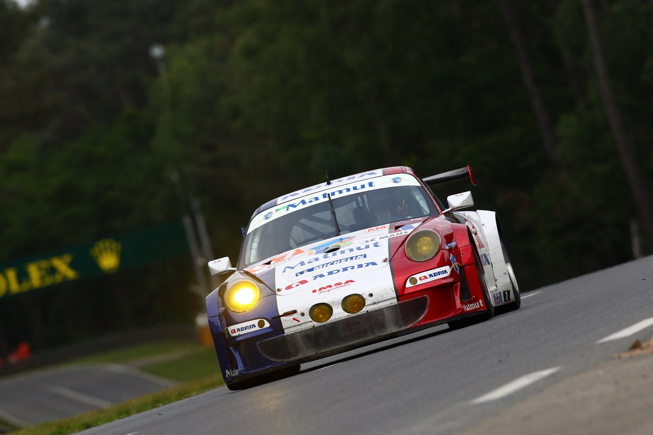 24 Ore di Le Mans, 13-17 giugno 2012