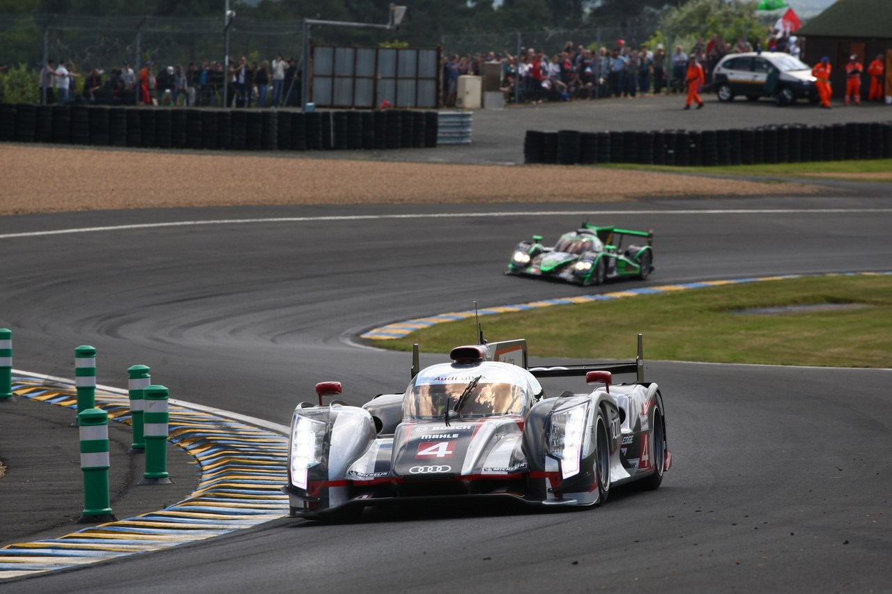 24 Ore di Le Mans, 13-17 giugno 2012