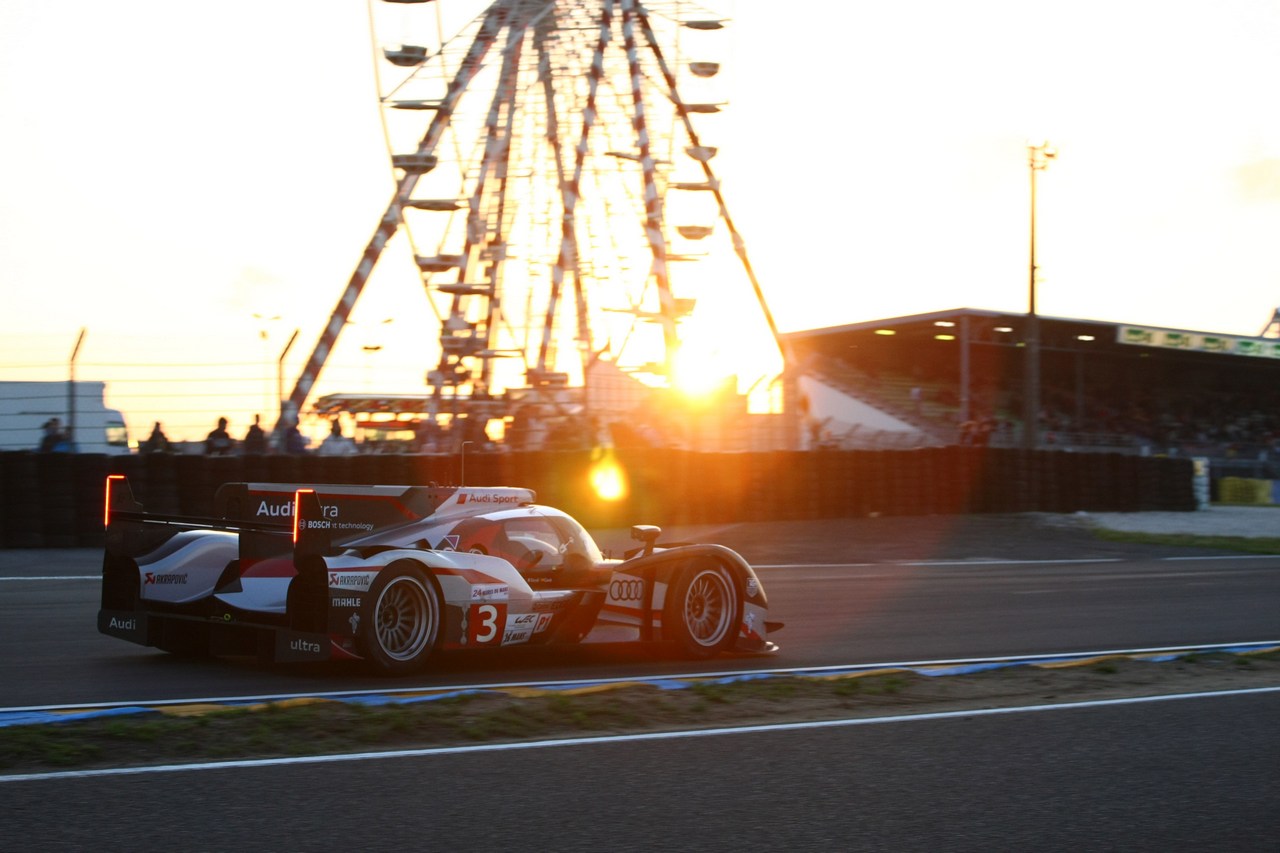 24 Ore di Le Mans, 13-17 giugno 2012